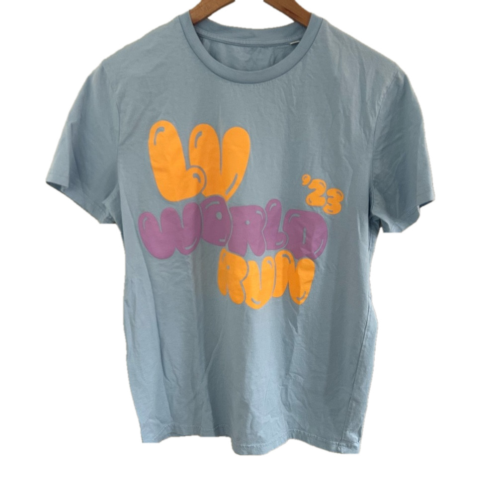Louis Vuitton x Uniclef World Run T-Shirt